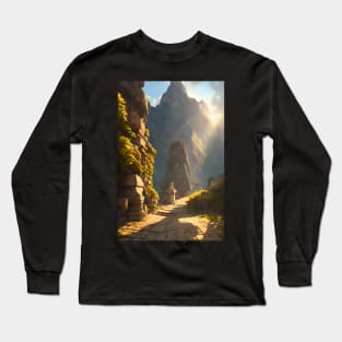 Rock Passage Long Sleeve T-Shirt